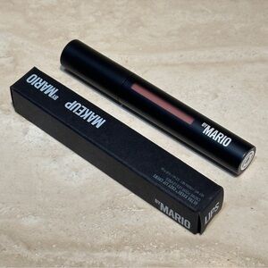 Makeup by Mario Ultra Suede Cozy Lip Creme - Almost Bare